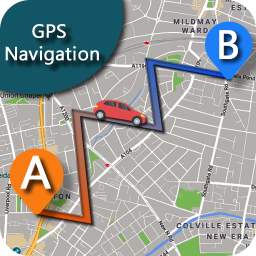 دانلود GPS Navigation & Directions-Ro