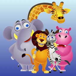 دانلود Animals for Kids