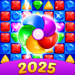 دانلود Jewel Match Dragon - No Wifi