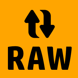 دانلود raw to jpg converter