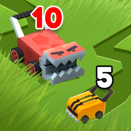 دانلود Grass mow.io - survive hamster