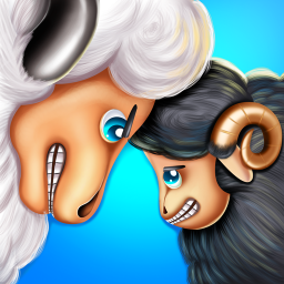 دانلود Sheep Fight- Battle Game