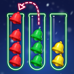 دانلود Color Ball Game - Sort Puz