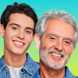 دانلود Face Aging App, FaceEditor AI