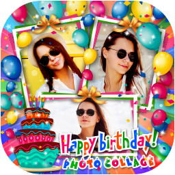 دانلود Birthday Photo Collage Maker