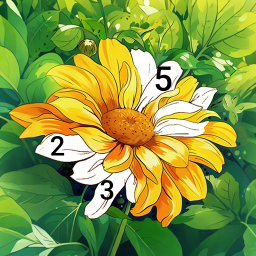 دانلود Color Flow - Color by Number