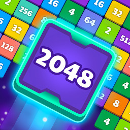 دانلود Happy Puzzle™ Shoot Block 2048
