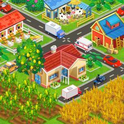 دانلود Farm Town