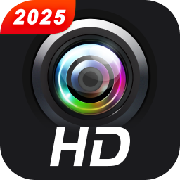 دانلود دوربین HD با دوربین زیبایی