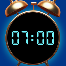 دانلود Simple Alarm Clock+Night Clock