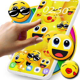 دانلود Emoji live wallpaper