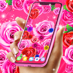 دانلود Rose live wallpaper
