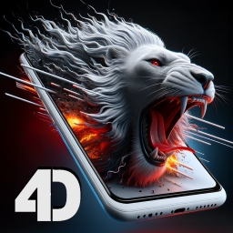 نصب برنامه Pixel 4D™ Live Wallpapers