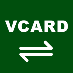 دانلود Vcard Import Export