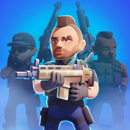دانلود SWAT: Squad Tactics