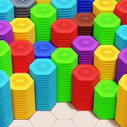 دانلود Hexa Journey: Sort Puzzle