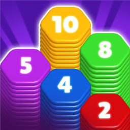 دانلود Hexa Sort 3D: Color Puzzle