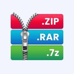 دانلود Zip Extractor - UnZIP & UnRAR