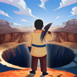دانلود Deep Hole - Abyss Survivor