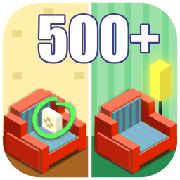 دانلود Find The Differences 500 Home