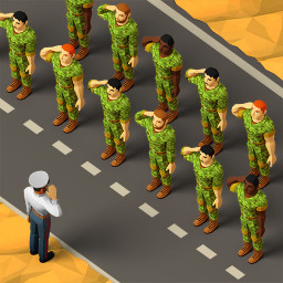 دانلود The Idle Forces: Army Tycoon