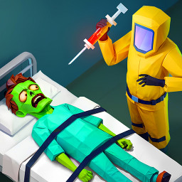 دانلود Zombie Hospital - Idle Tycoon