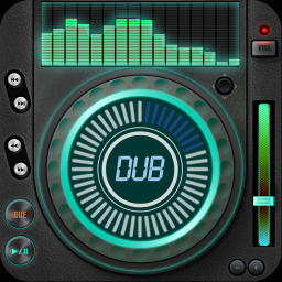 Dub Music Player – MP3 player with Equalizer