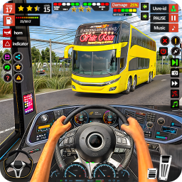 دانلود Bus Simulator- City Bus Games