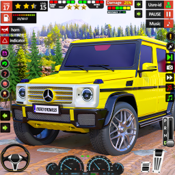 دانلود 4x4 jeep game - jeep Simulator