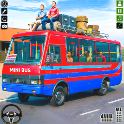 دانلود Mini BUS Game - Van Simulator
