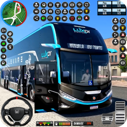 دانلود Mini BUS Game - Van Simulator