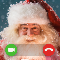 دانلود Santa Claus Prank Call & Chat