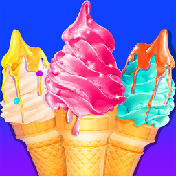 دانلود Ice Cream: Food Cooking Games