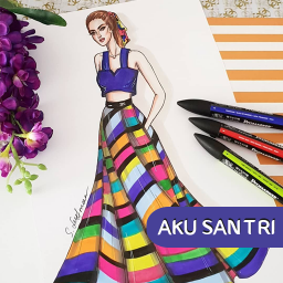دانلود How to Draw Dresses