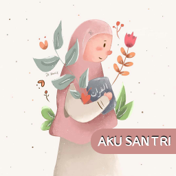 دانلود Cartoon Muslimah Wallpaper HD