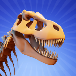 دانلود Dinosaur World - Idle Museum دانلود Dinosaur World - Idle Museum