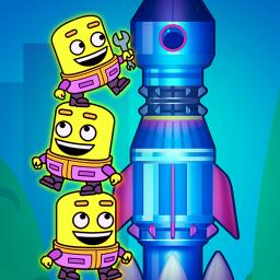 دانلود Idle Rocket Tycoon