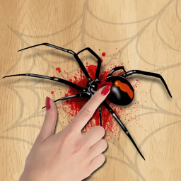 Spider Smasher Game