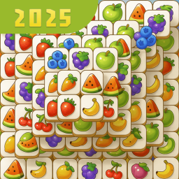 دانلود Tile Match puzzle - Tiletopia