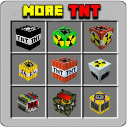 TNT + Addon MCPE
