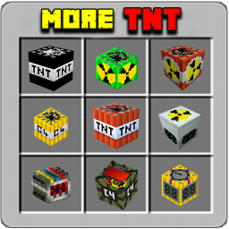 دانلود TNT + Addon MCPE