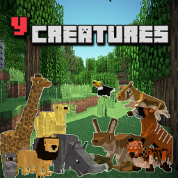 yCreatures Addon for MCPE
