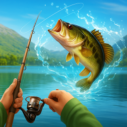 دانلود Fishing Baron - fishing game