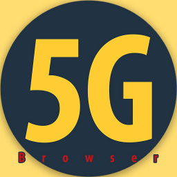 5G Internet Browser: Light & Fast - Speed Browser