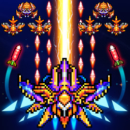 دانلود Falcon: Classic Space Shooter