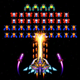 دانلود Falcon: Classic Space Invaders