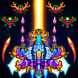 دانلود Falcon Squad: Space Arcade