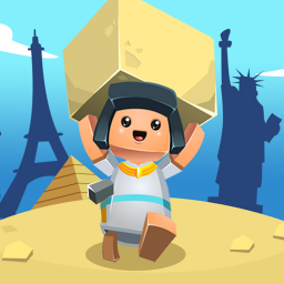 دانلود Idle Landmark - Builder Game