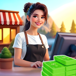 دانلود Trailside Camp Café Simulation