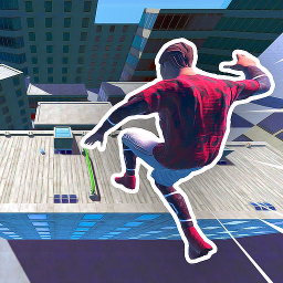 دانلود Rooftop Run Rush